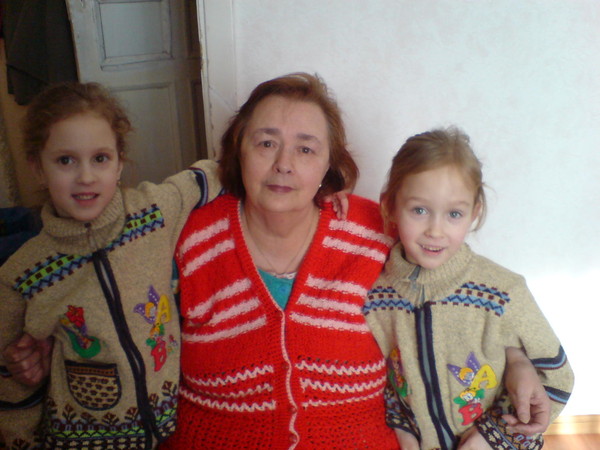 Лариса Обиденко