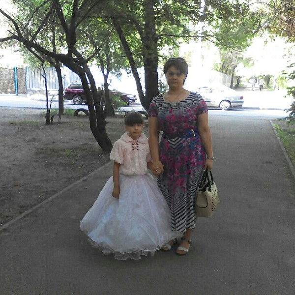 Таня Зиборова(Слесаренко)