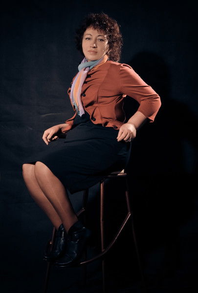 Людмила Медведева