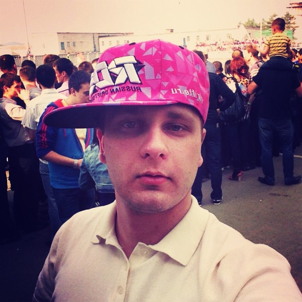 Александр Пугач