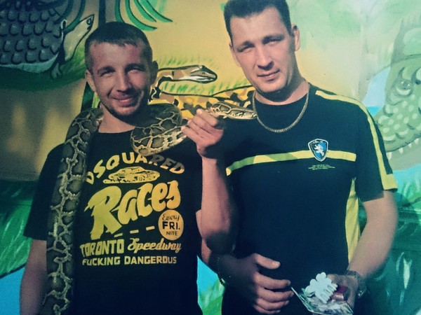 Сергей Киперчук