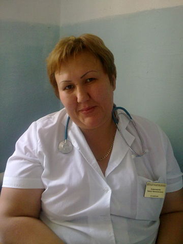 Бахыт Алиаскарова