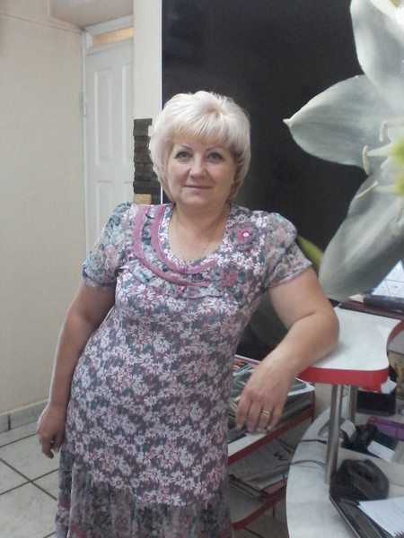 Татьяна Шамычкова