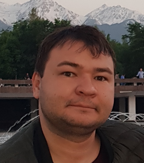 Дима Тараскин
