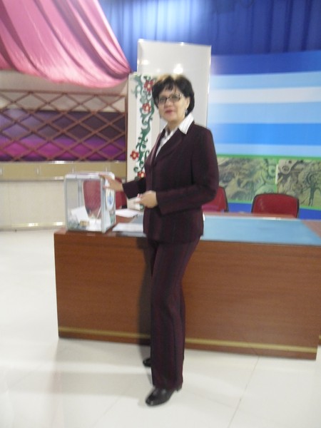 Альбина Федосеева