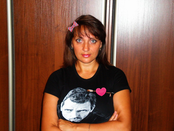 Светлана Андреева
