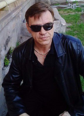 Евгений Высоких
