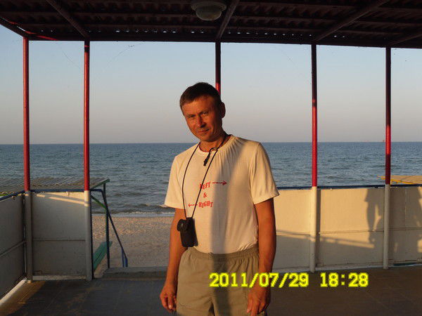 Николай Кулик