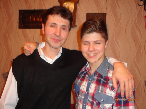 Сергей Иванович Гладышев
