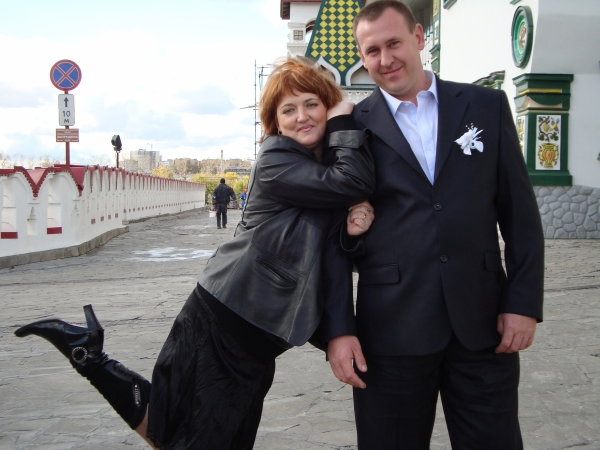 Наташа Крюкова