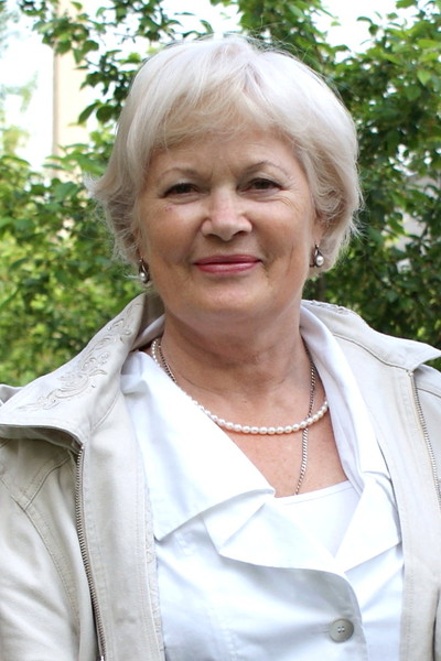 Светлана Ибрагимова-Зуева