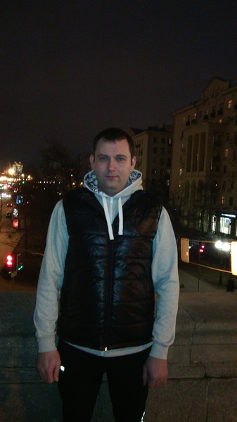 Александр Беседин