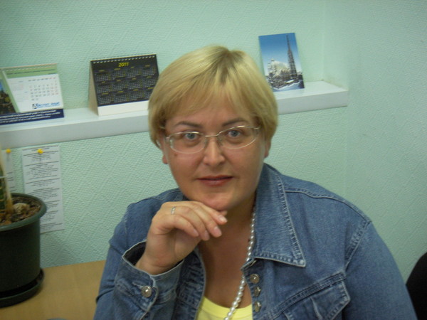 Galina Chudinova
