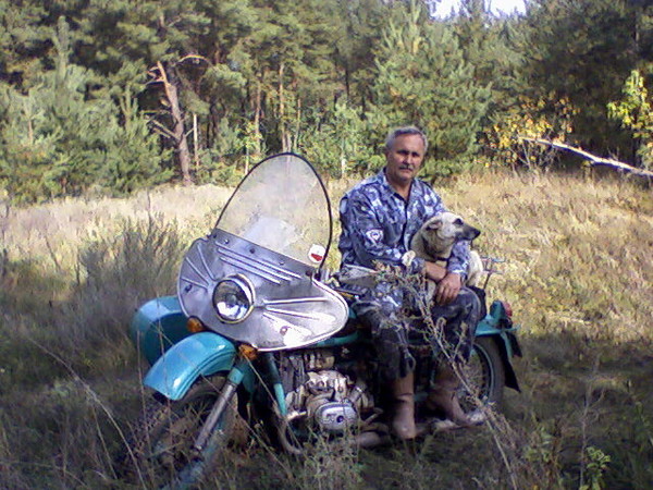 Михаил Дементьев