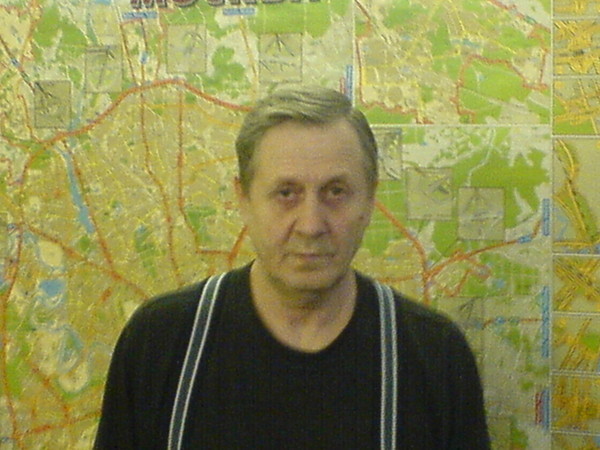 Владимир Кочетков