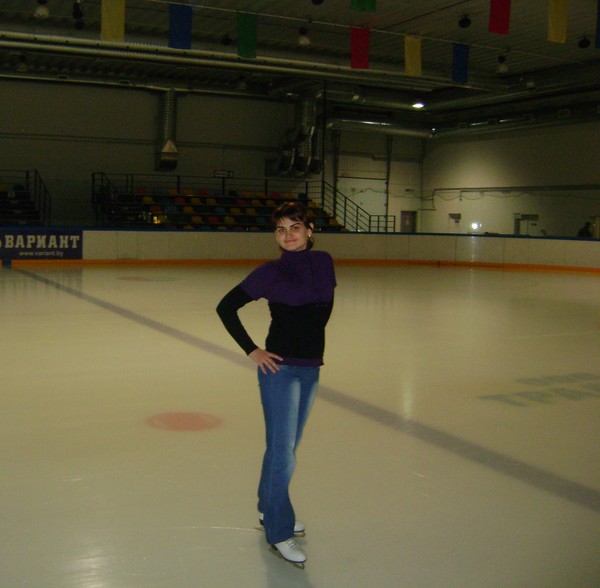 Ирина Хведченя
