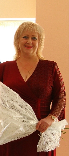 Елена Мусина