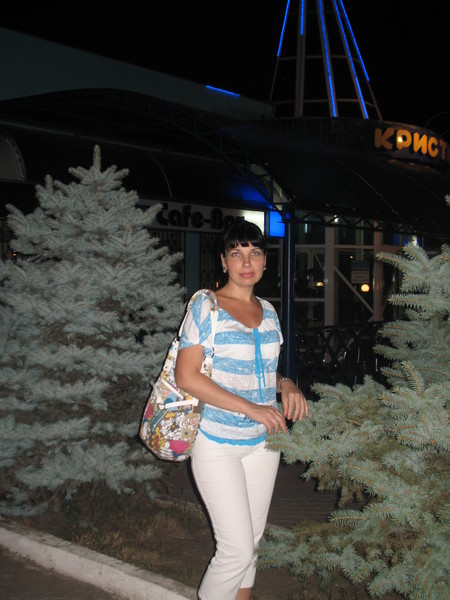 Татьяна Баковина