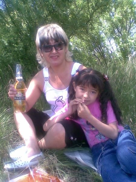 Галия Бусенова