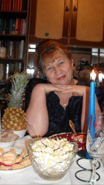 Ирина Копылова