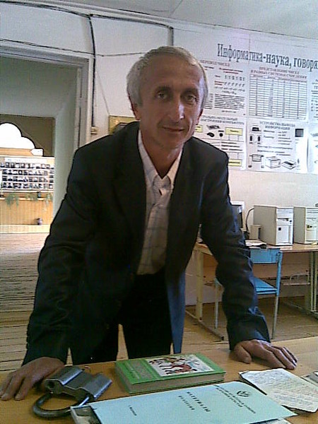 Гаджи Абдуразаков