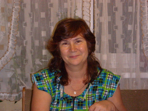 Ольга Бельш