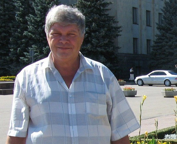 Александр Федоров