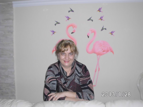 Маргарита Выхрыстюк