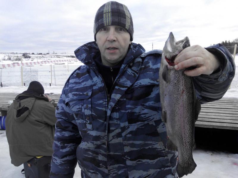 Геннадий Смыков