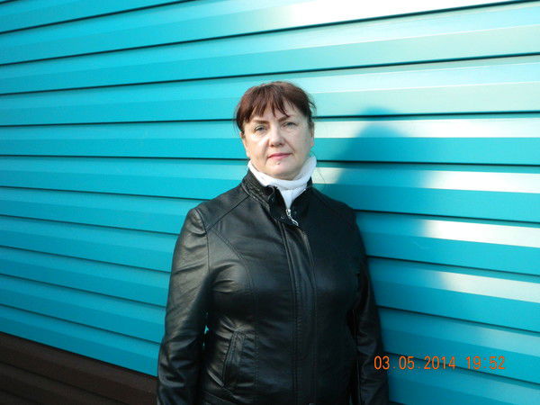 Людмила Киктенко