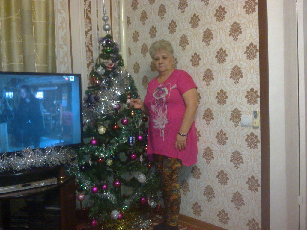 Люда Бычкова