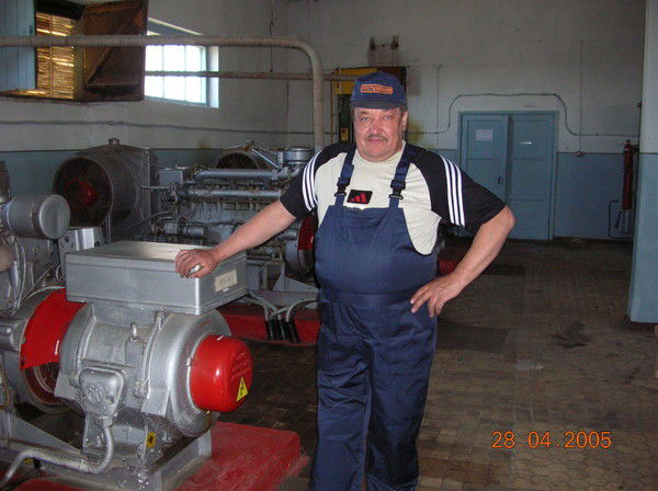 Валерьян Исламов