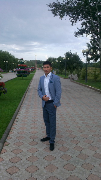 Берик Бурашев