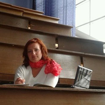 Наталья Ившина