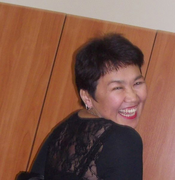 Жанар Иманбекова