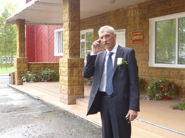 Алексей Чурик