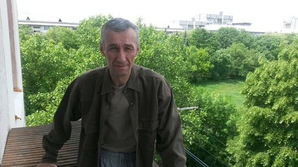 Андрей Строев