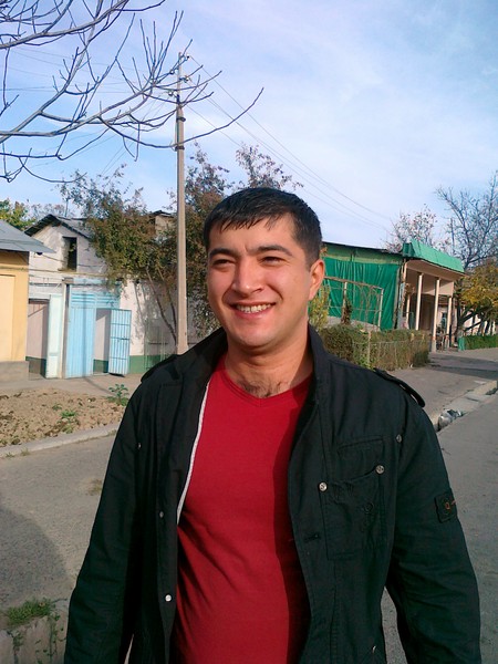 Анвар Касымов