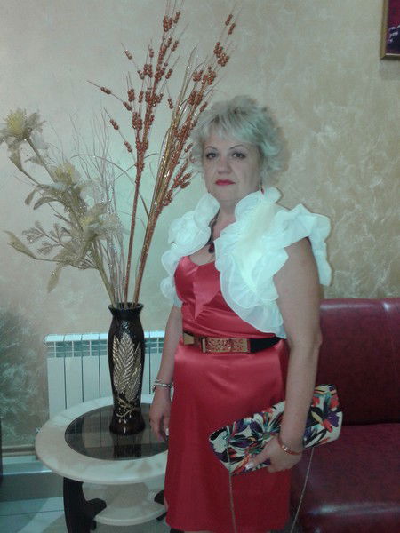 Светлана Карасева