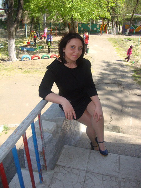 Марина Сарафанова
