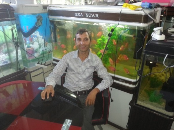 Tolkun Saparov