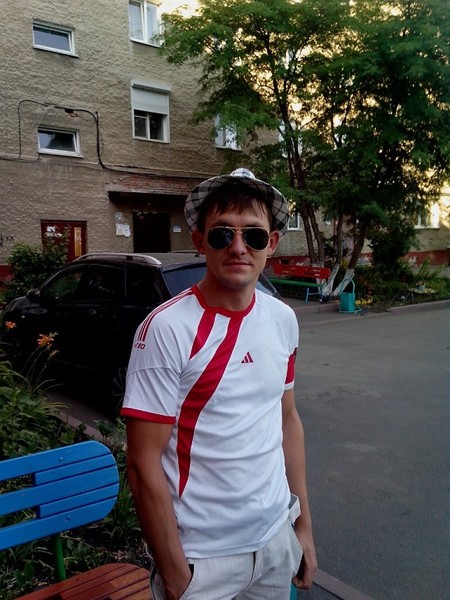 Роман Перков