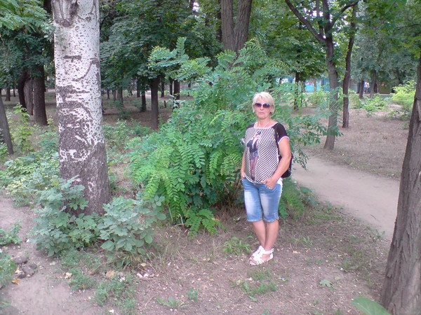 Светлана Симонова