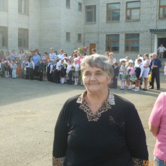 Надежда Пикулева