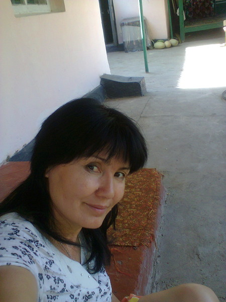 Фахира Клышбекова