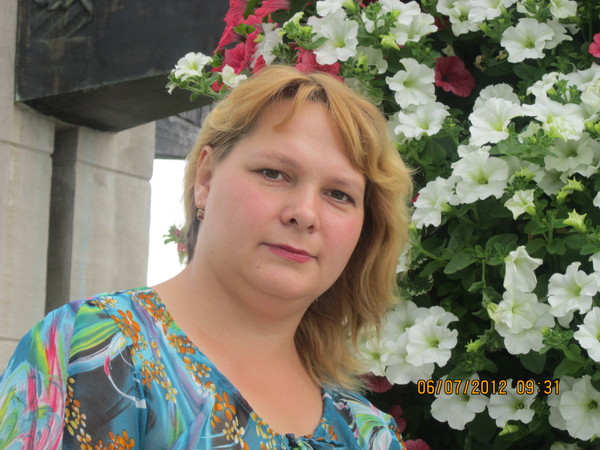 Ирина Верещагина