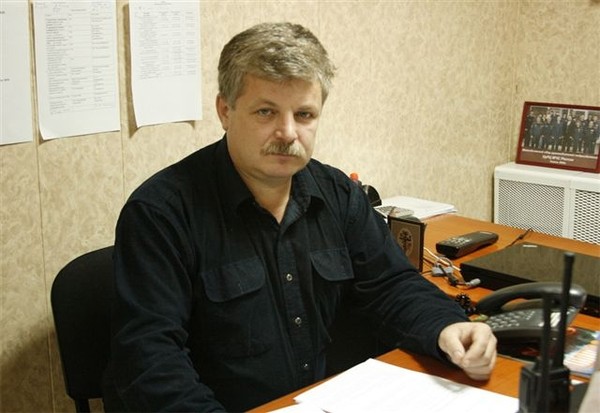 Сергей Волохов