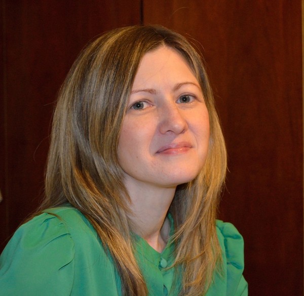 Юлия Саксина