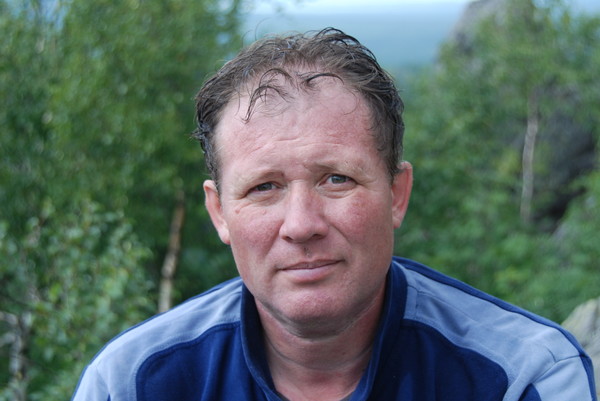 Сергей Житников