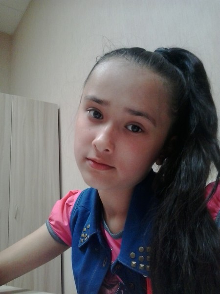 Евгения Хасенова